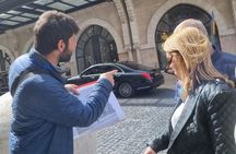 Secrets of King David Street in Jerusalem