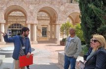 Secrets of King David Street in Jerusalem