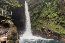 Waterfall and Hot Springs Tour with Volcanic Mud in Guanacaste