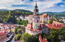 Český Krumlov & Holašovice UNESCO Village Small Group Day Tour