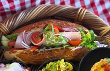 Wine Tasting and Picnic Box