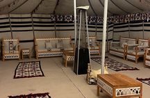 Desert Camping in Alhasa Dammam