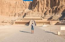 Private Tour of Luxor Highlights – East & West Bank with Guide
