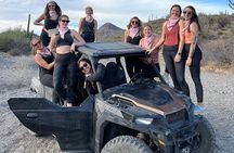Guided Off Road ATV/UTV Adventure Tour