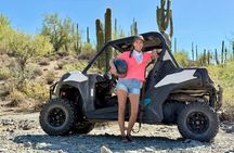 Guided Off Road ATV/UTV Adventure Tour