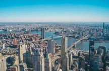 New York City Fortune Tour 1-Day Sightseeing Adventure
