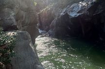 Trail to the Waterfall: A Journey to the Essence of Nature