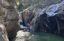 Trail to the Waterfall: A Journey to the Essence of Nature