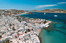 Your Mykonos Day — Highlights with an Authentic Lunch Included