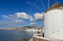 Your Mykonos Day — Highlights with an Authentic Lunch Included