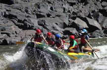 Livingstone Rafting Adventure Victoria Falls