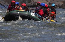 Livingstone Rafting Adventure Victoria Falls