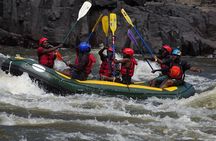 Livingstone Rafting Adventure Victoria Falls
