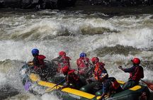 Livingstone Rafting Adventure Victoria Falls