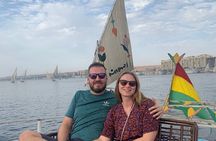 Private Tour in Aswan : Felucca and Nubian village