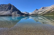Banff Small-Group Tour in Lake Louise, Moraine and Hidden Gems
