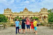 2 Days Mekong Delta Tour Floating market Exit Phu Quoc Island