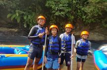 Bali Rafting - Karangasem Telaga Waja River