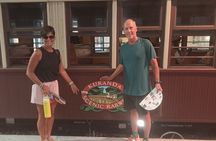 Kuranda Express: Skyrail & Railway Self-Guided Tour w/ Transfers