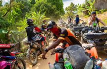 Koh Samui ATV Off-Road Jungle Safari with Mountain Viewpoints