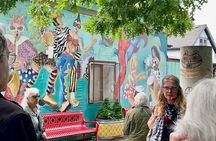 Alberta Arts District History Walking Tour