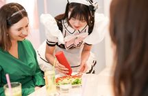 Tokyo Akihabara Maid Cafe All Inclusive Tour