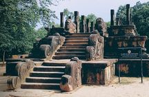 Explore Ancient City of Polonnaruwa with a Guide & Tickets 