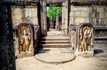 Explore Ancient City of Polonnaruwa with a Guide & Tickets 