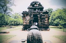 Explore Ancient City of Polonnaruwa with a Guide & Tickets 