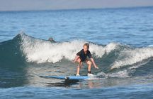 Surf lessons Maui Kaanapali