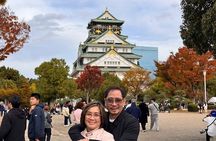 Osaka Private Tour: One Day Highlights