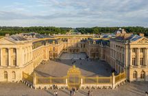 The Palace of Versailles and Garden Experience