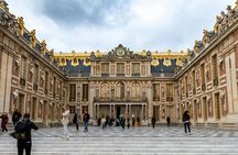 The Palace of Versailles and Garden Experience