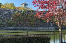 Osaka Castle Guided Tour: Interior, Museum & Gardens