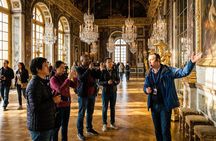 The Palace of Versailles and Garden Experience