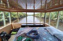 3 Days Deluxe Cabin Houseboat Orangutan Tanjung Puting
