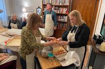 Venice: Food Walk and Homemade Pasta and Dessert Class