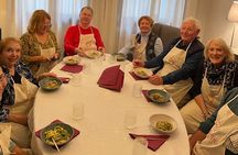 Venice: Food Walk and Homemade Pasta and Dessert Class