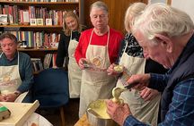 Venice: Food Walk and Homemade Pasta and Dessert Class