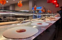 Roman Style Pizza Cooking Class & Spritz Making in Rome