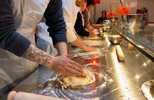 Roman Style Pizza Cooking Class & Spritz Flow in Rome