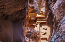 Amman Private Transfer To Multiple Destinations