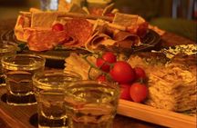 Raki Tasting and Meze Pairing in Vlora