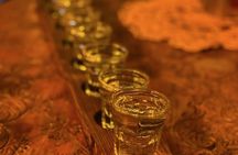 Raki Tasting and Meze Pairing in Vlora