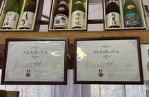 Tokyo Sake Pairing and Terroir Journey Hosted by Local Brewery