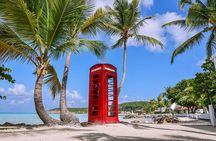 Private Shore Tour: Scenic Experience of Beautiful Antigua