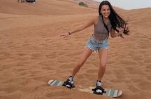 Dubai Desert Safari With Quad Bike, BBQ, And Camel Ride