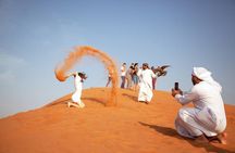 Dubai Desert Safari With Quad Bike, BBQ, And Camel Ride