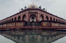 Best of Old and New Delhi City Tour in 8 Hours By Car