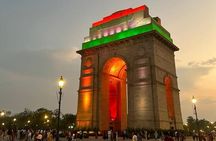 Best of Old and New Delhi City Tour in 8 Hours By Car